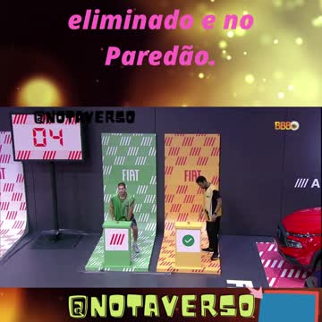 ARTHUR esquecendo de bater o botão na última Prova do Líder do BBB 22