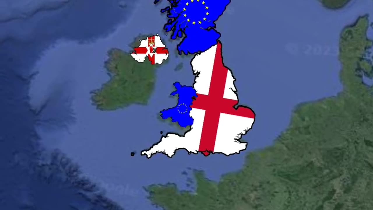 What if England become a single independent country | Country Comparison | MK DATA