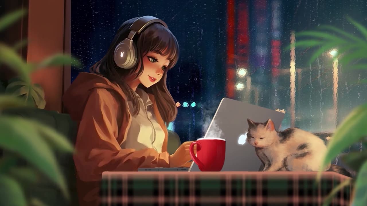 lofi hip hop radio 📚 - beats to relax/study to