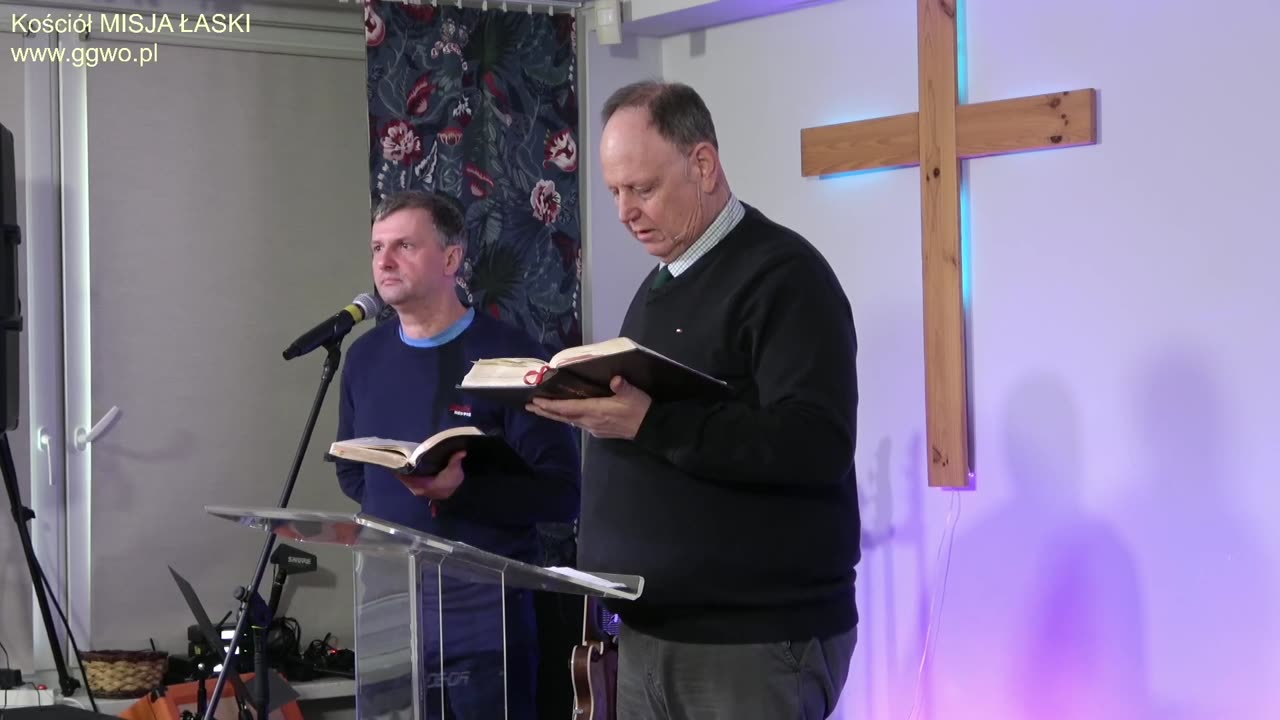 2023.04.02 - Pastor Maciek + Pastor Roger