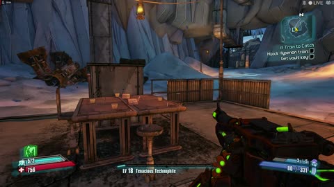 Lets Play Borderlands 2 Ep. 21