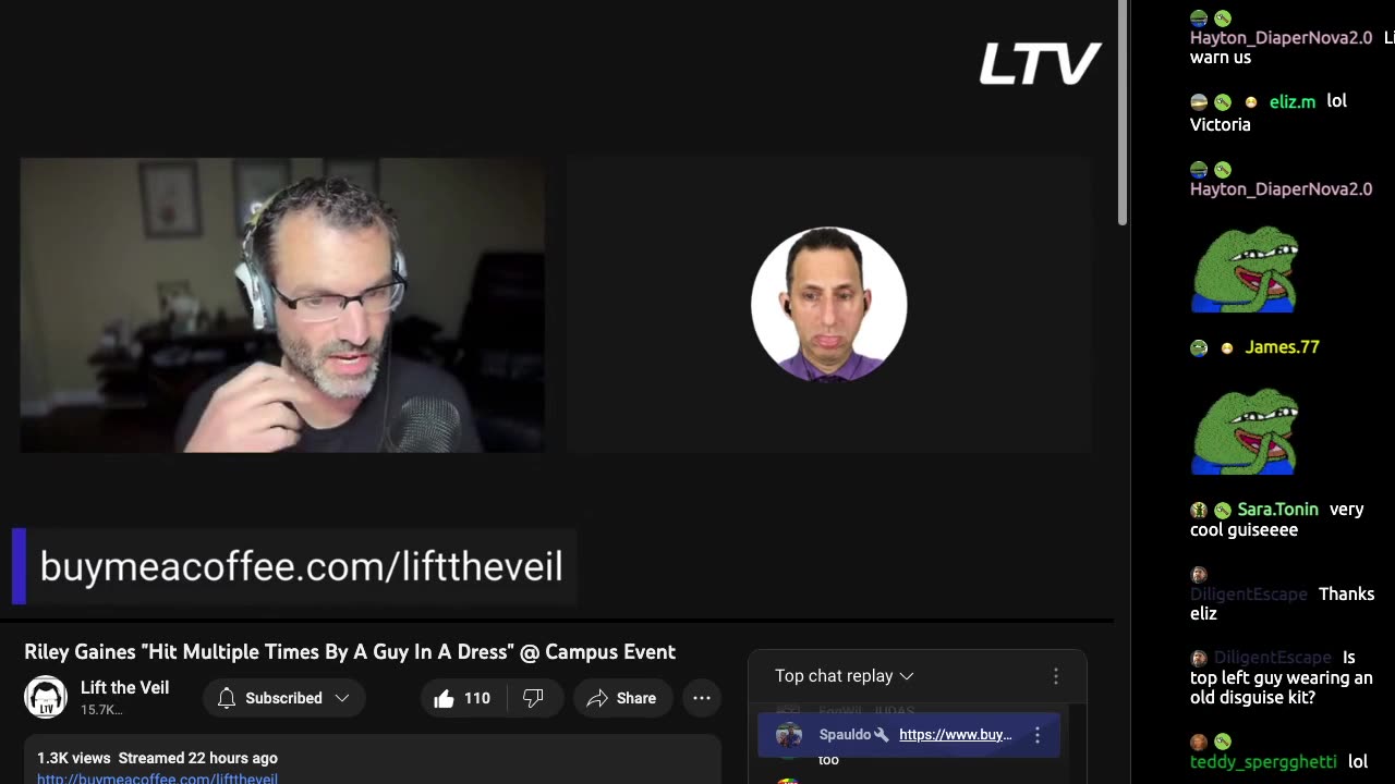 HoaxWars april 8 2023