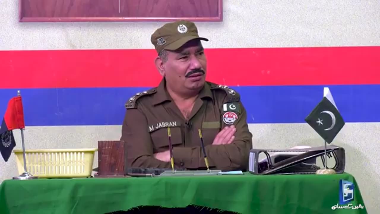 SHO Nasir Chinyoti Nay Choron Ki Durgat Bna Di, Jugtain Hi Jugtain