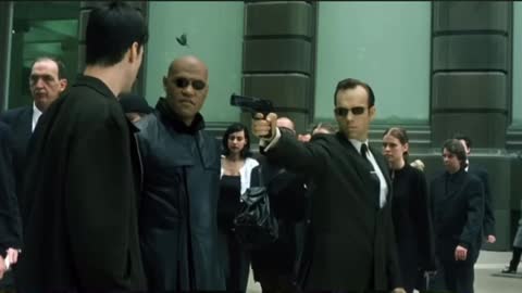 THE MATRIX