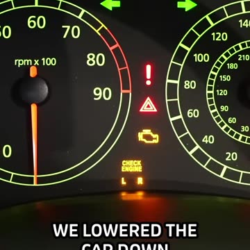 Lamborghini Murcielago first drive… almost 😂 #matarmstrong #lamborghini #murciélago