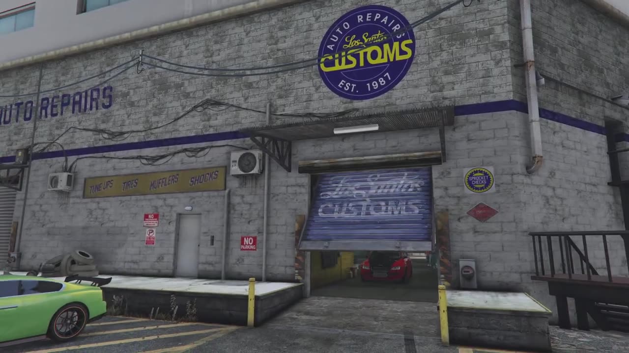 Grand Theft Auto V Gameplay Part 1