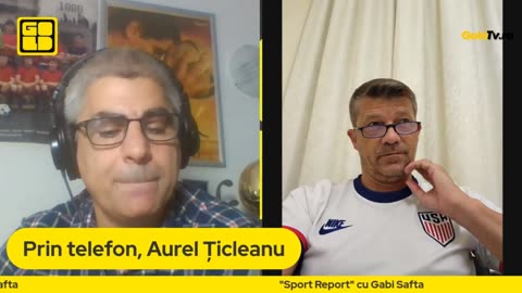 07.09.2023 - Sport Report cu Gabi Safta