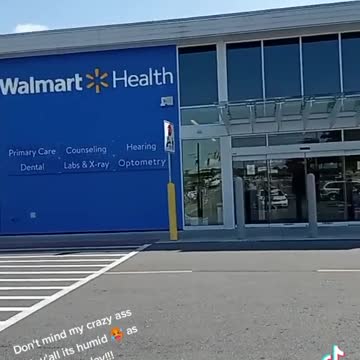 Walmart Clinic- Strange stuff