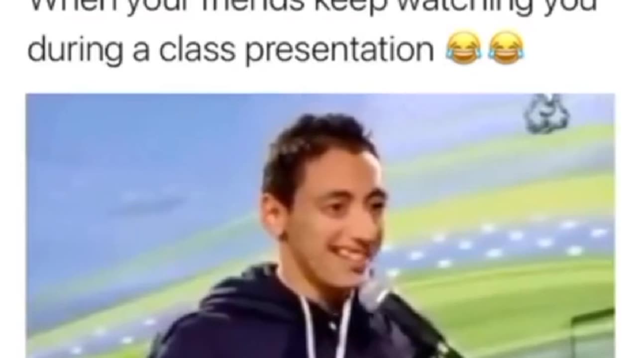 When Your Friends Keep Watching You During a Class Representation | Funny Video