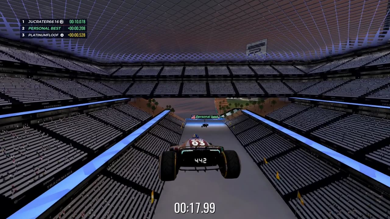 Trackmania - Summer 2023 - 05 - Gold Medal