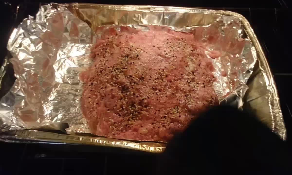 Meatloaf by Jack the Irish wolfhound