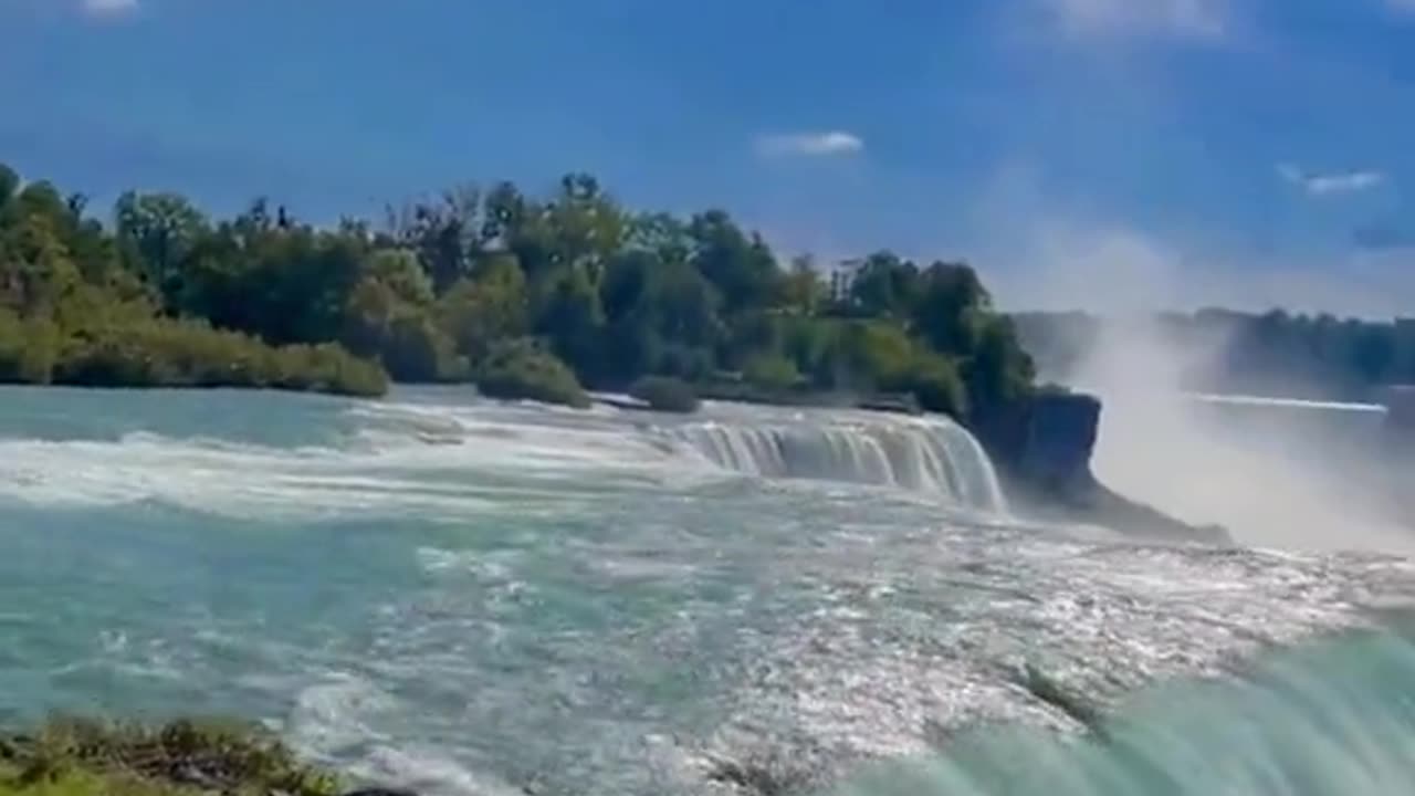 Niagara falls Canada 🇨🇦