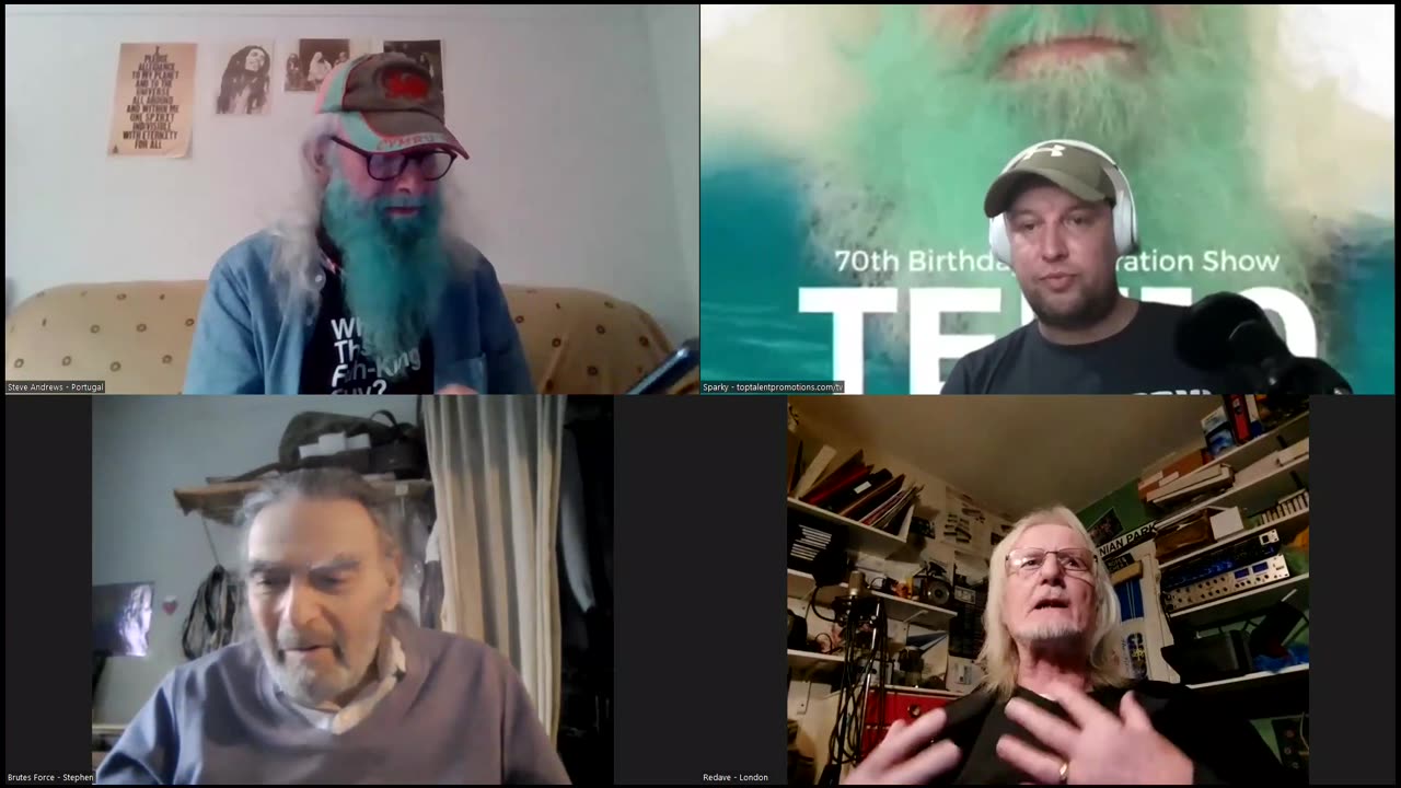Brutes Force with King Of Fuh - #Ten10ForChange Ep 1