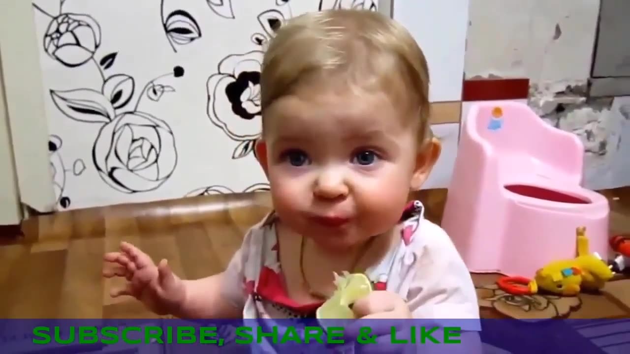 Best Videos of Babies Smile And Laugh