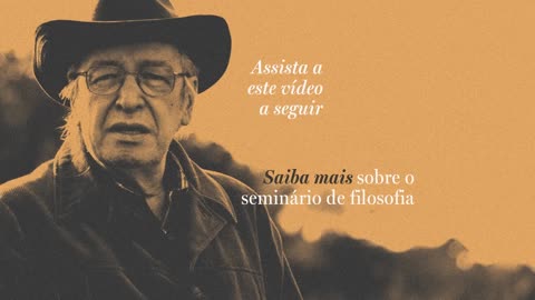 A moral do brasileiro é dinheirista | Olavo de Carvalho