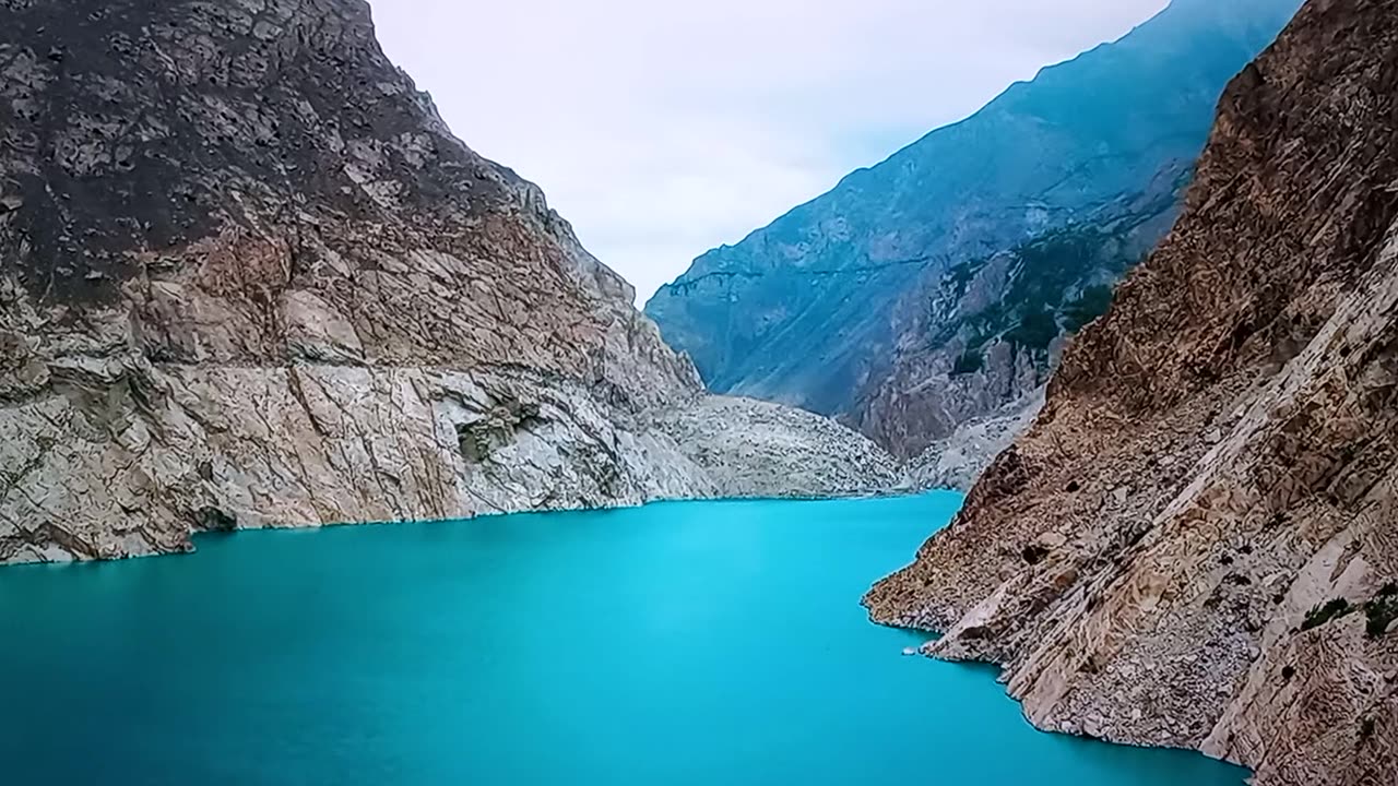 Shimshal Vally Beautiful Road Part 1