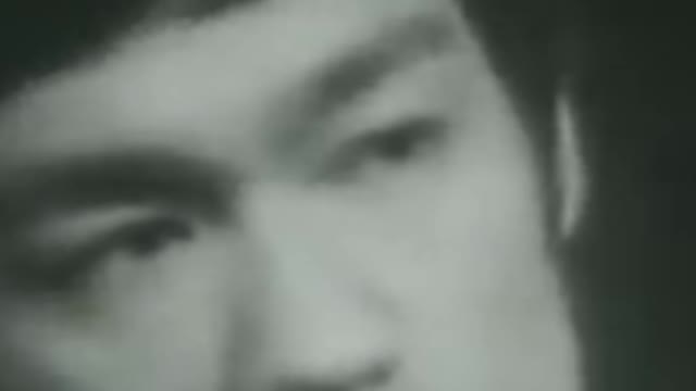 Bruce Lee - natural instinct and control