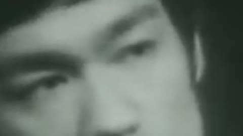 Bruce Lee - natural instinct and control