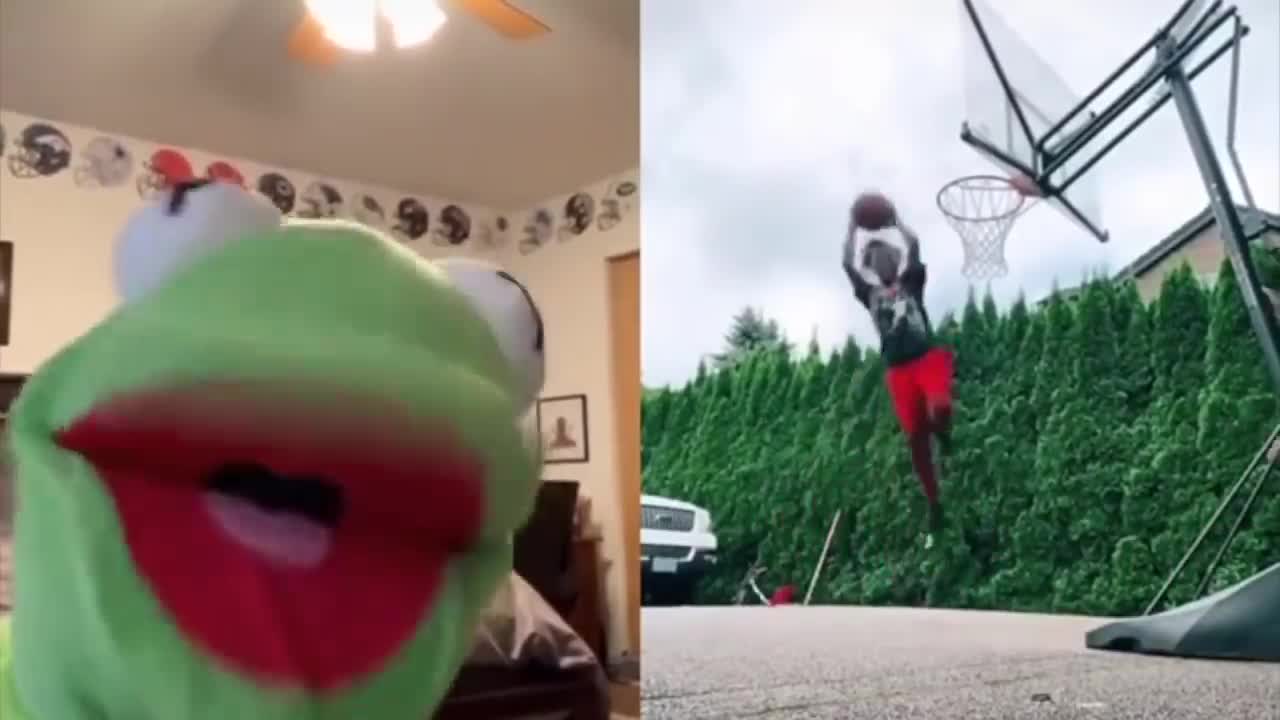 kermitontiktok FUNNIEST VIDEOS OF SEPTEMBER