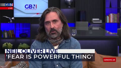 10 minutes video: Neil Oliver as usual gets it right trying to wake up the masses