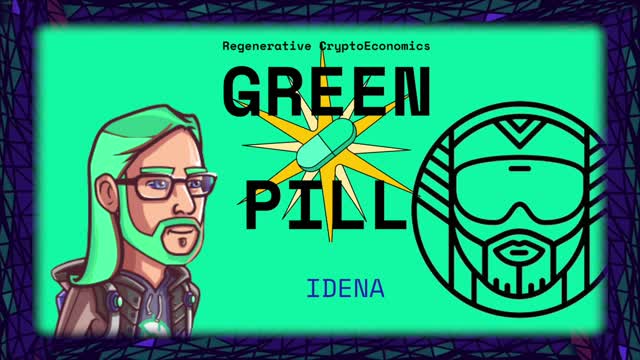 Idena Network with Founder Andrew | Green Pill #68