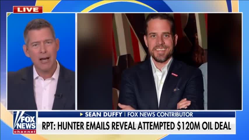 Hunter Biden emails expose MAJOR attempted deal with China