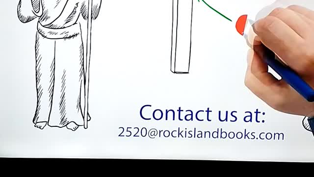 Salvation planned by God