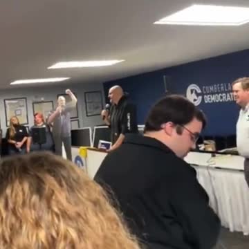 Fetterman Talks About "Thankscoming" Later This Month In Humiliating Speech