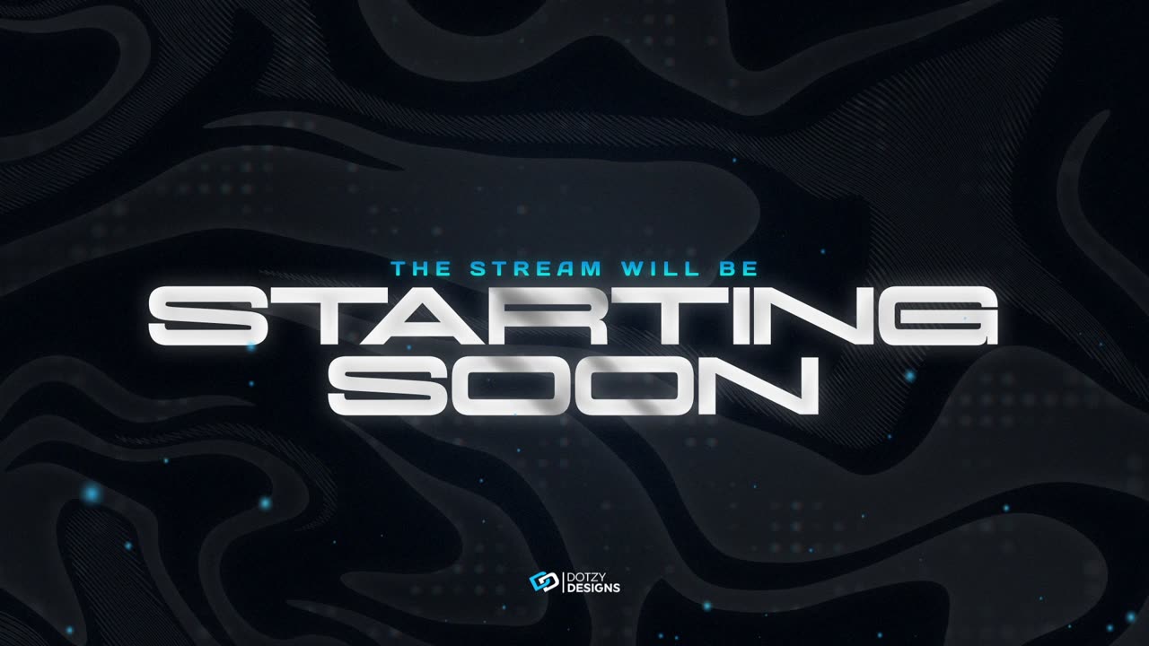 1st stream back from Vacation! Let's see what all the updates are about!