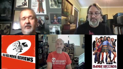 Old Ass Movie Reviews Episode 104 Empire Records