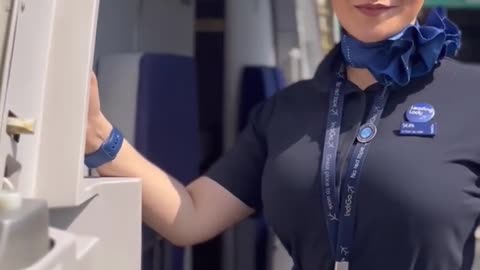 Cabin Crew _ Girl Power_ IndiGo 6E