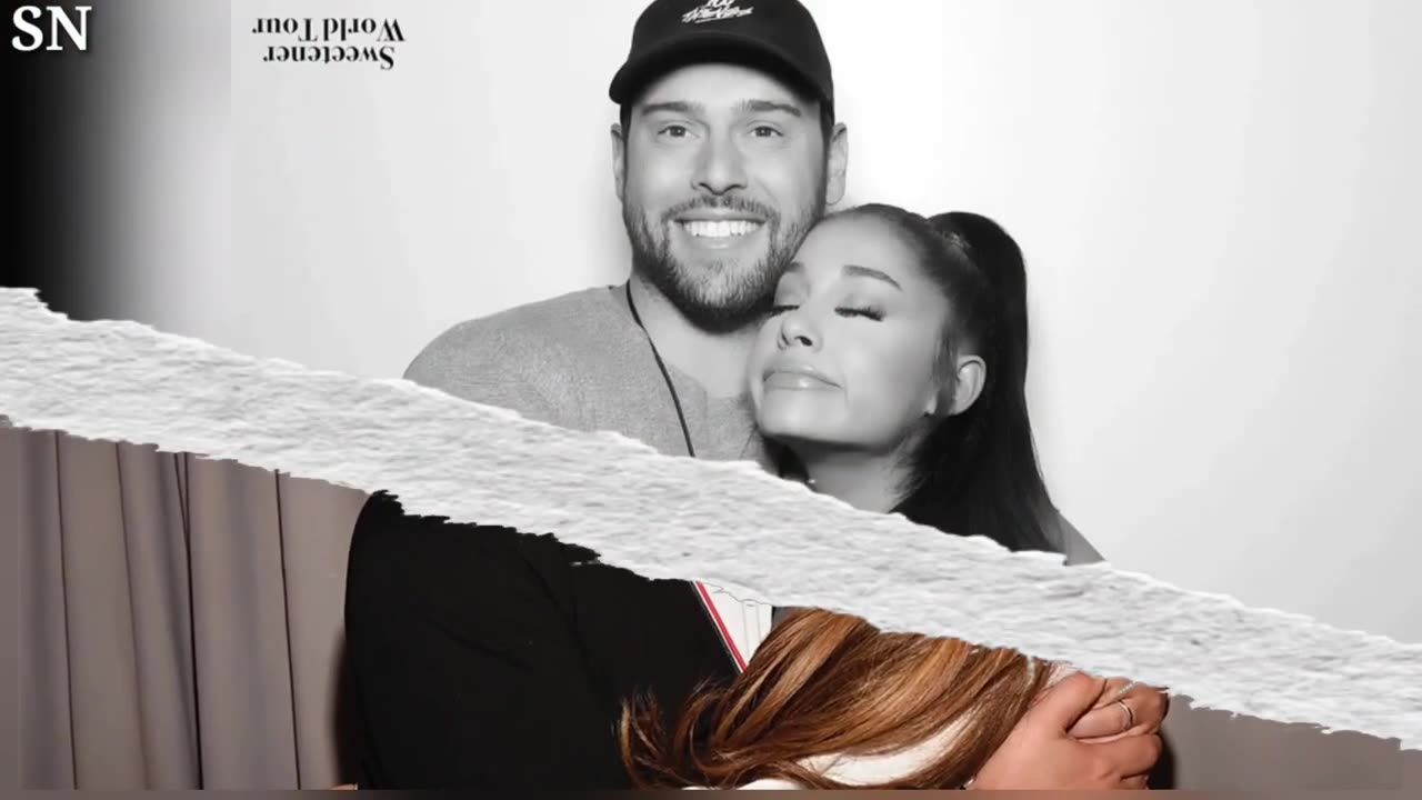 Ariana Grande Parts Ways with Manager Scooter Braun After 10 Years of Working Together Source