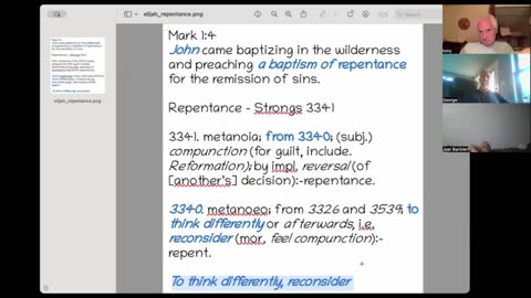 Talk 30 EDITED- Justification and Related Themes (5/7) - Time Sequences In Romans Chapters 3-4