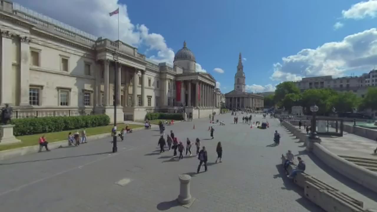 London United Kingdom virtual tour bus #london