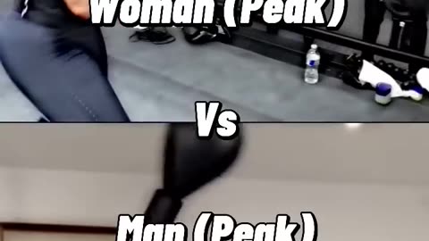 Man vs Woman