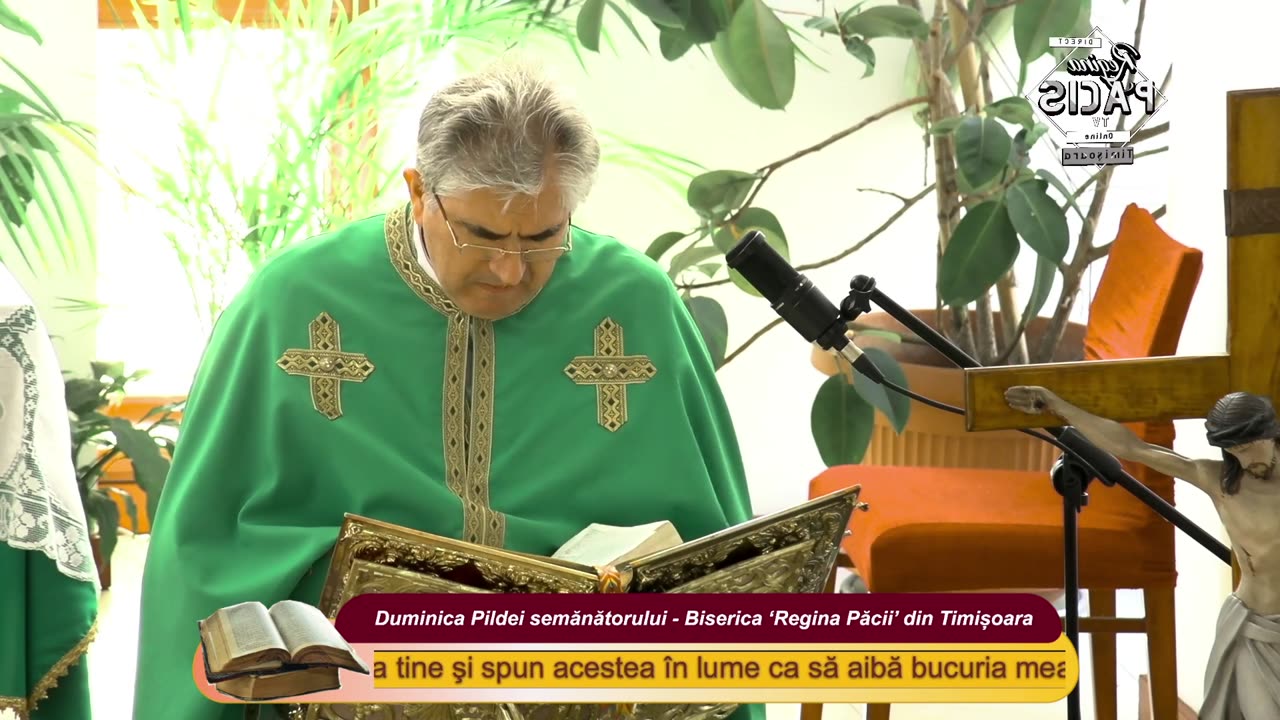 Nu vă mai lăsați impresionați de eretici ci ascultați cateheza Bisericii