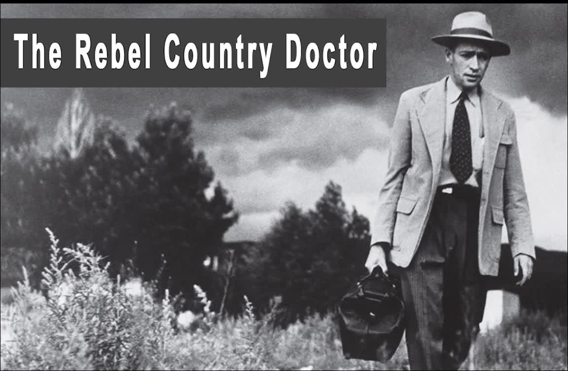 Incident in Colac with a Rebel Country Doctor