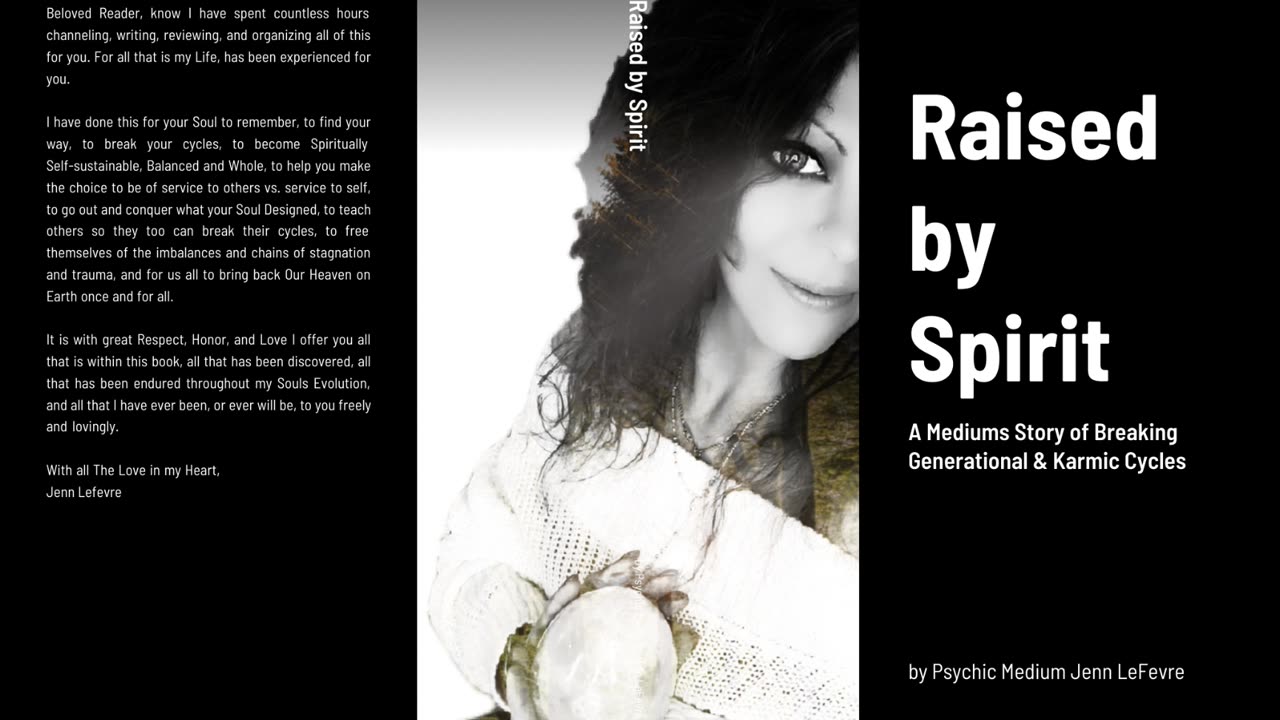 Raised By Spirit Chapter Four