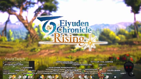 Eiyuden Chronicles: Rising(6)