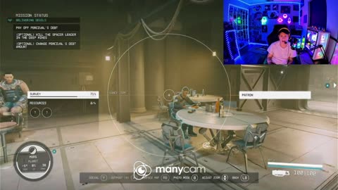 Come hang out!