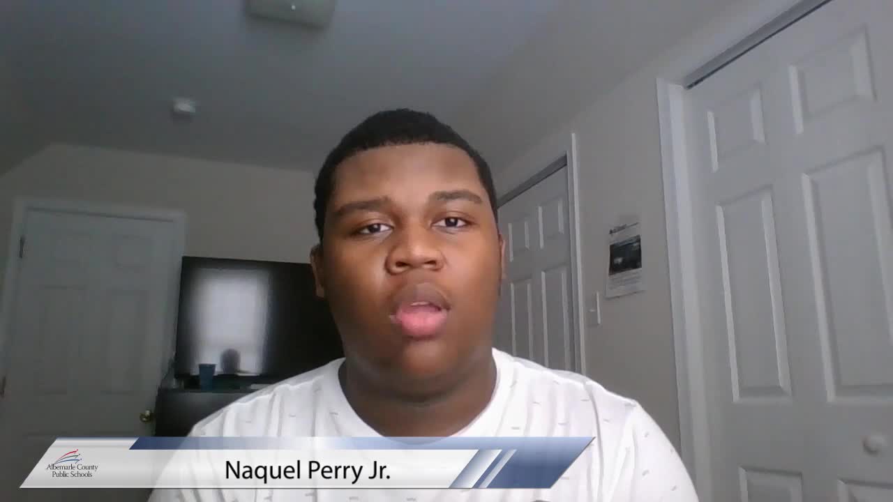ARP Naquel Perry Jr.
