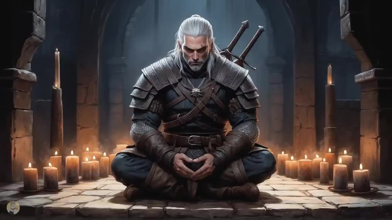 The Witcher 4 Music For When You Need A Break From The World ✨ | Sleep Ambience No Ads