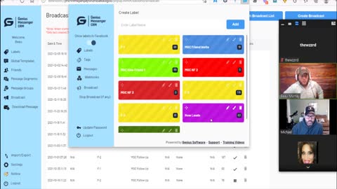 MyGoCards Training ~ 12/8/2021