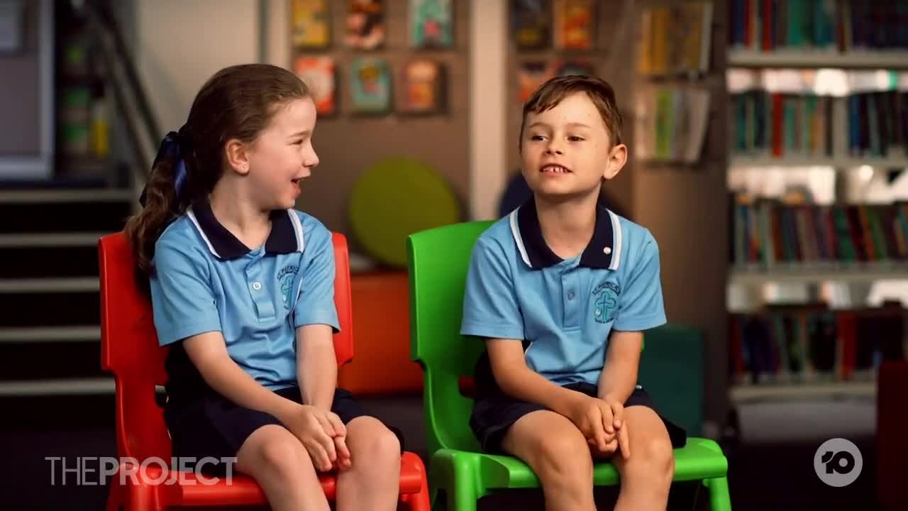 Kids On Christmas: What Aussie Kids Really Think Of Christmas