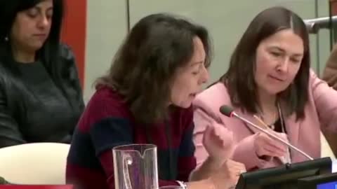No Joke UN elects Saudi Arabia to Women's Rights Commission