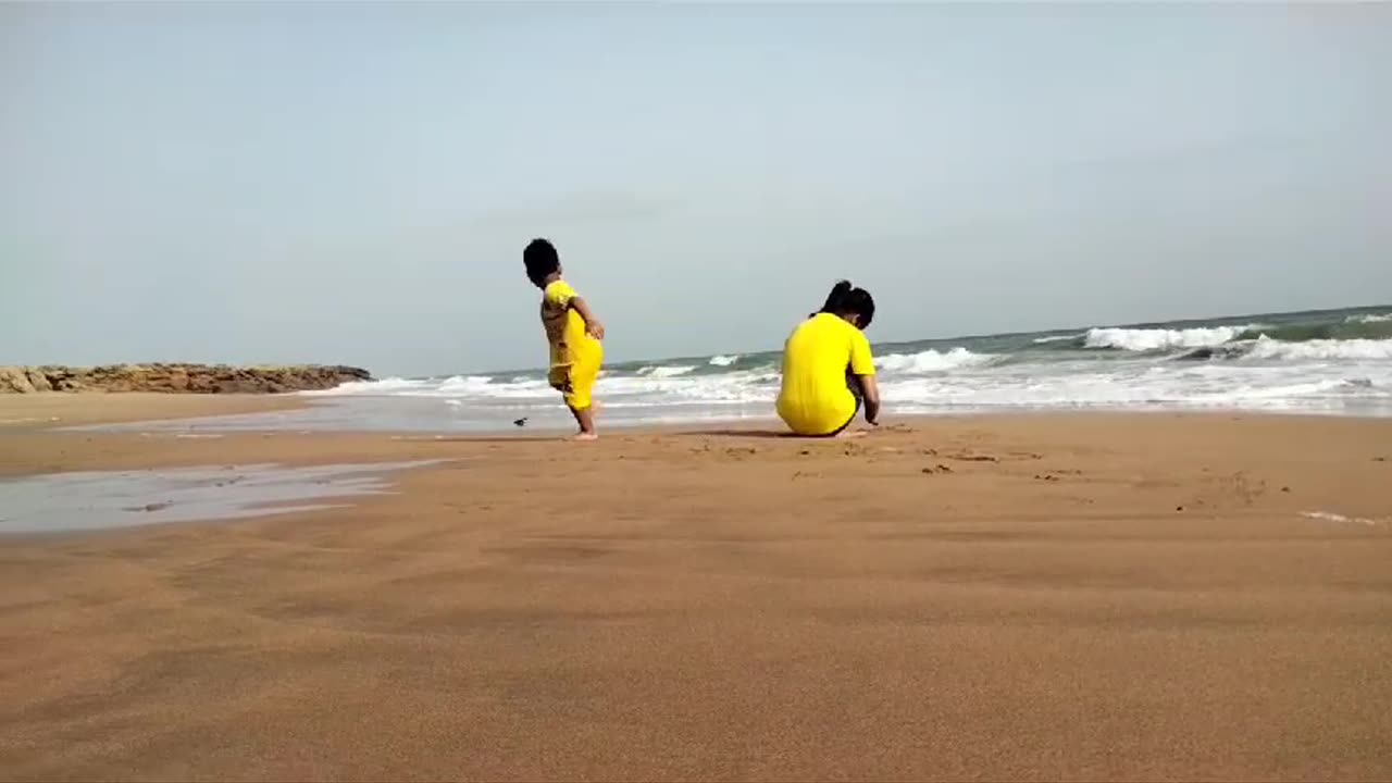 Sea Shore