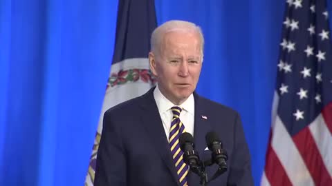 Biden's Brain BREAKS - Calls Someone "Abigail Congresswoman"