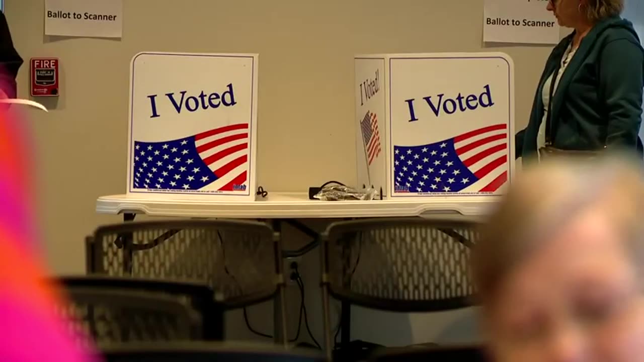 Trump appears to be the favorite as voting underway in South Carolina GOP primary