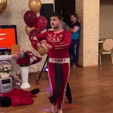 Zelensky before becoming the President of Ukraine