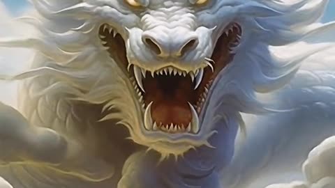 Chinese Dragon Wallpaper HD (01)